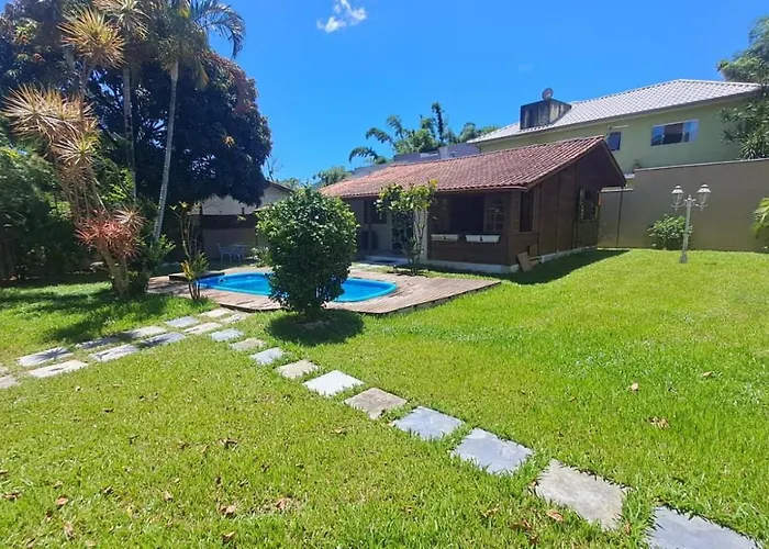 Casa Aconhegante Na Praia